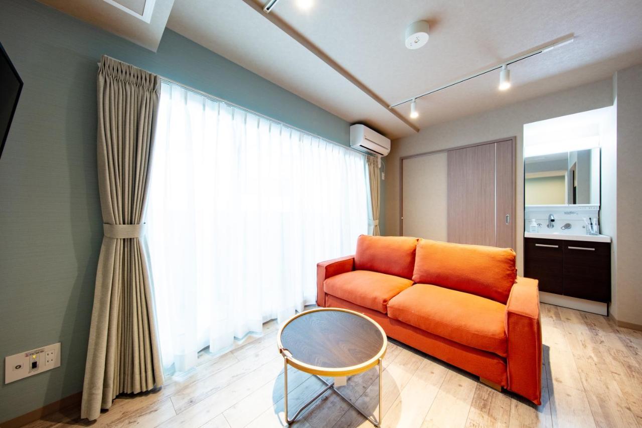Villa Koshido Kotoni Annex سابورو المظهر الخارجي الصورة